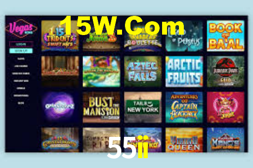 Welcome Bonus 55ii