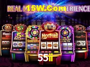 Jogos de Slot 55ii