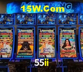 55ii: Seu Cassino Premiado com Pagamentos Rápidos